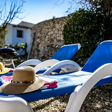 Guzman - Guadalete Villa Moraira