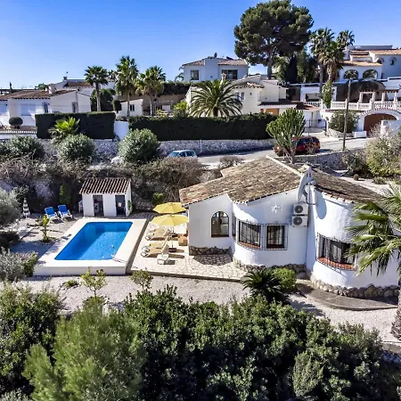 Guzman - Guadalete Villa Moraira