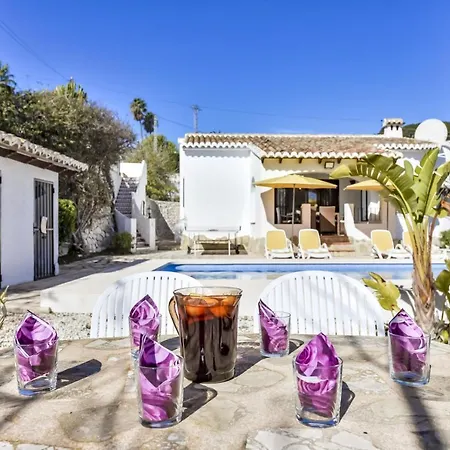 Villa Guzman - Guadalete Moraira