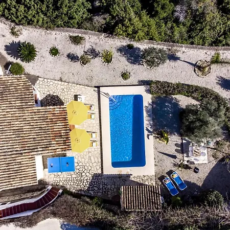Guzman - Guadalete Villa Moraira