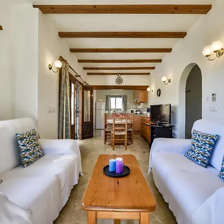 Villa Guzman - Guadalete Moraira