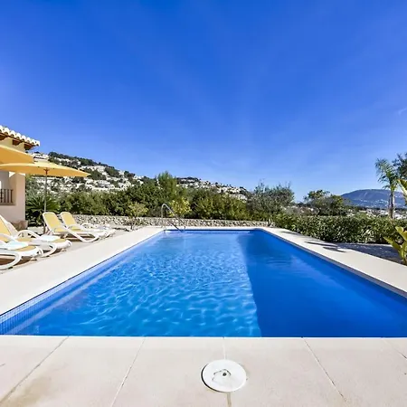 Guzman - Guadalete Villa Moraira
