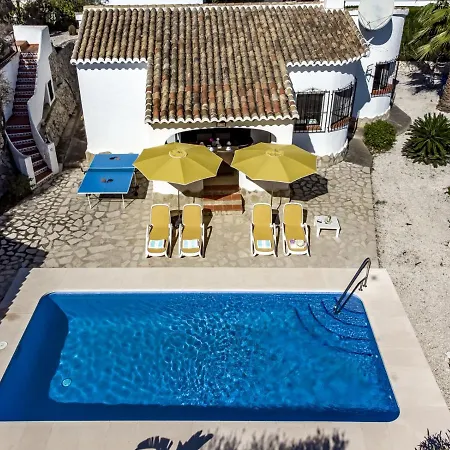 Guzman - Guadalete Villa *