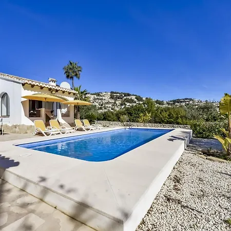 Guzman - Guadalete Villa Moraira